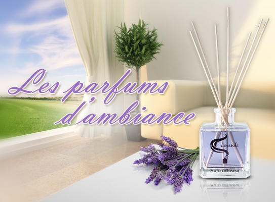 parfums d'ambiance