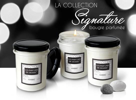 Fabricant pour la vente de bougies parfumées artisanales sur Paris (Ile de France)