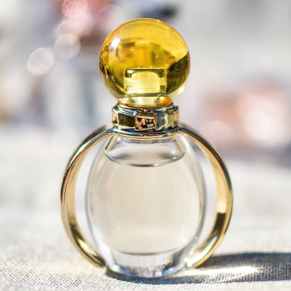 Qu'est ce qu'un parfum personnalisé?
