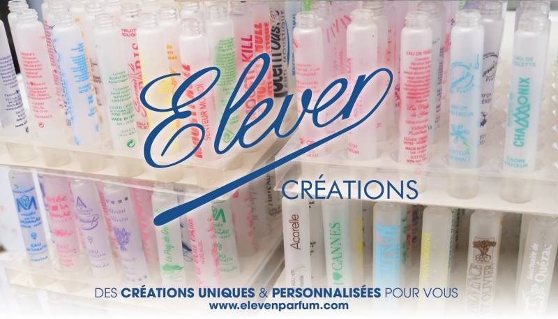 Fabrication de parfum en marque blanche