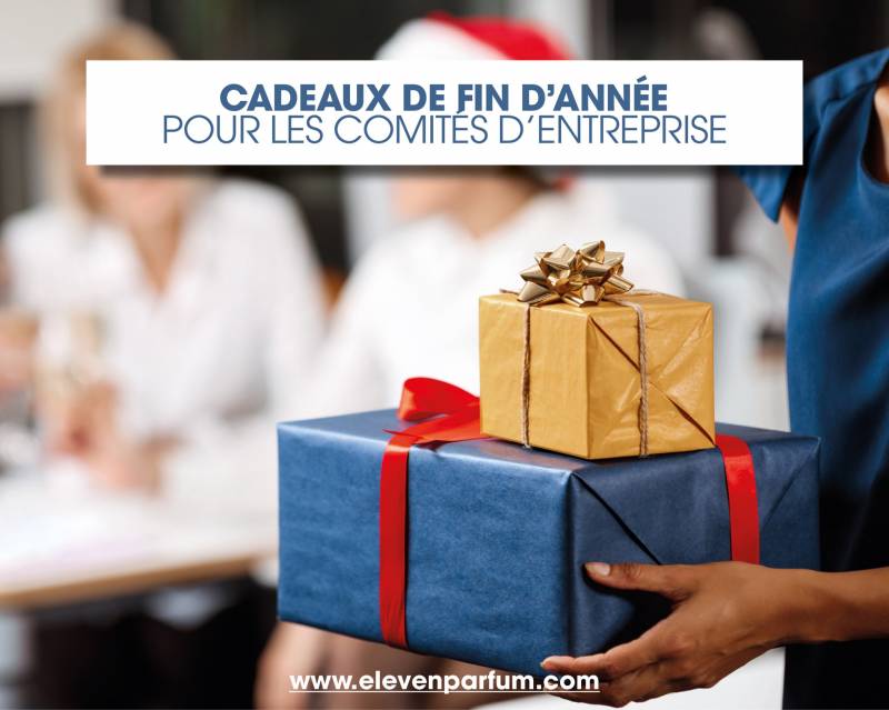 Votre fournisseur de cadeaux clients originaux et parfumés avec Eleven Parfum