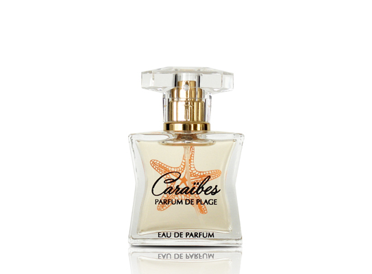 caraibes - eau de parfum de grasse