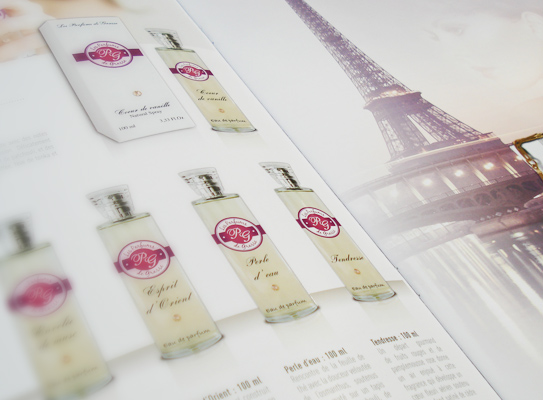 Parfum collection de grasse 2018 2019