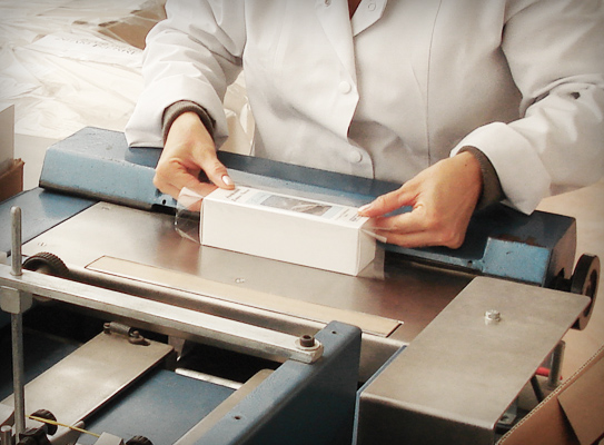 cellophanage etui parfum