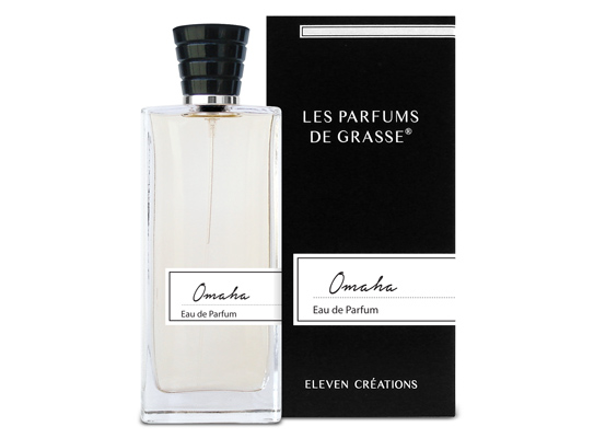 omahe Eau de parfum pour homme de grasse