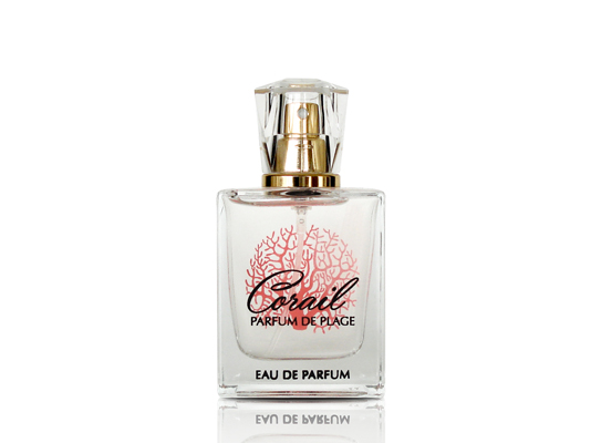 corail eau de parfum de grasse
