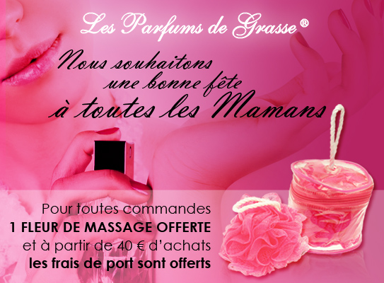 fete des meres parfum pierrelatte parfum de grasse