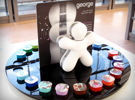 george dans notre boutique de pierrelatte