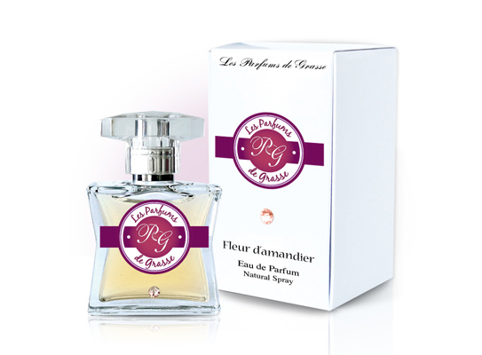 parfum 30 ml fleur d'amandier