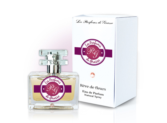parfum reve de fleurs