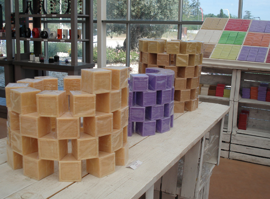 savon de marseille bloc