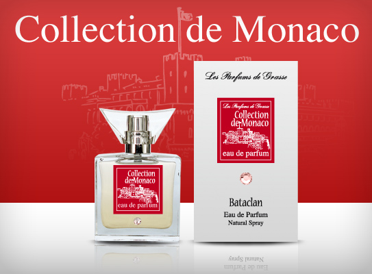 Parfum personnalisé Monaco