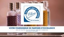 Notre zone d'activité pour ce service Fournisseur de parfum de Grasse livrant en flacons de 33 ml
